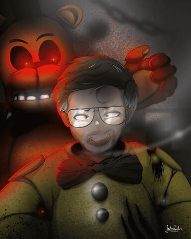 FNAF Fan Art