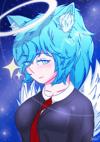 KittypopTime Fan Art